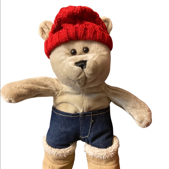 Starbucks 2006 Teddy Bear Winter - Picture 10 of 12